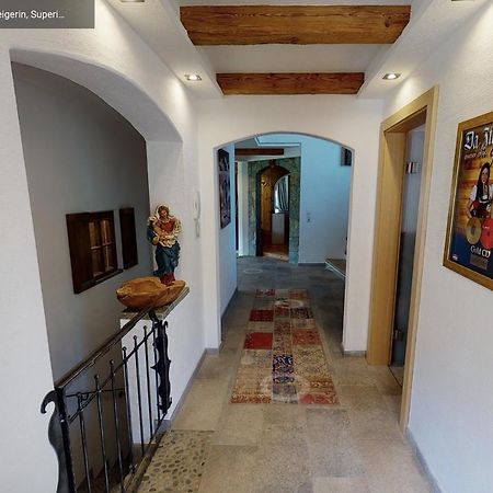 Appartements "Da Zillertaler Und Die Geigerin" Mayrhofen Ngoại thất bức ảnh