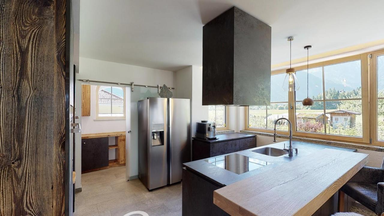 Appartements "Da Zillertaler Und Die Geigerin" Mayrhofen Ngoại thất bức ảnh