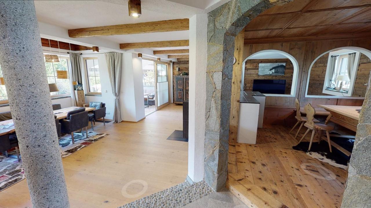 Appartements "Da Zillertaler Und Die Geigerin" Mayrhofen Ngoại thất bức ảnh