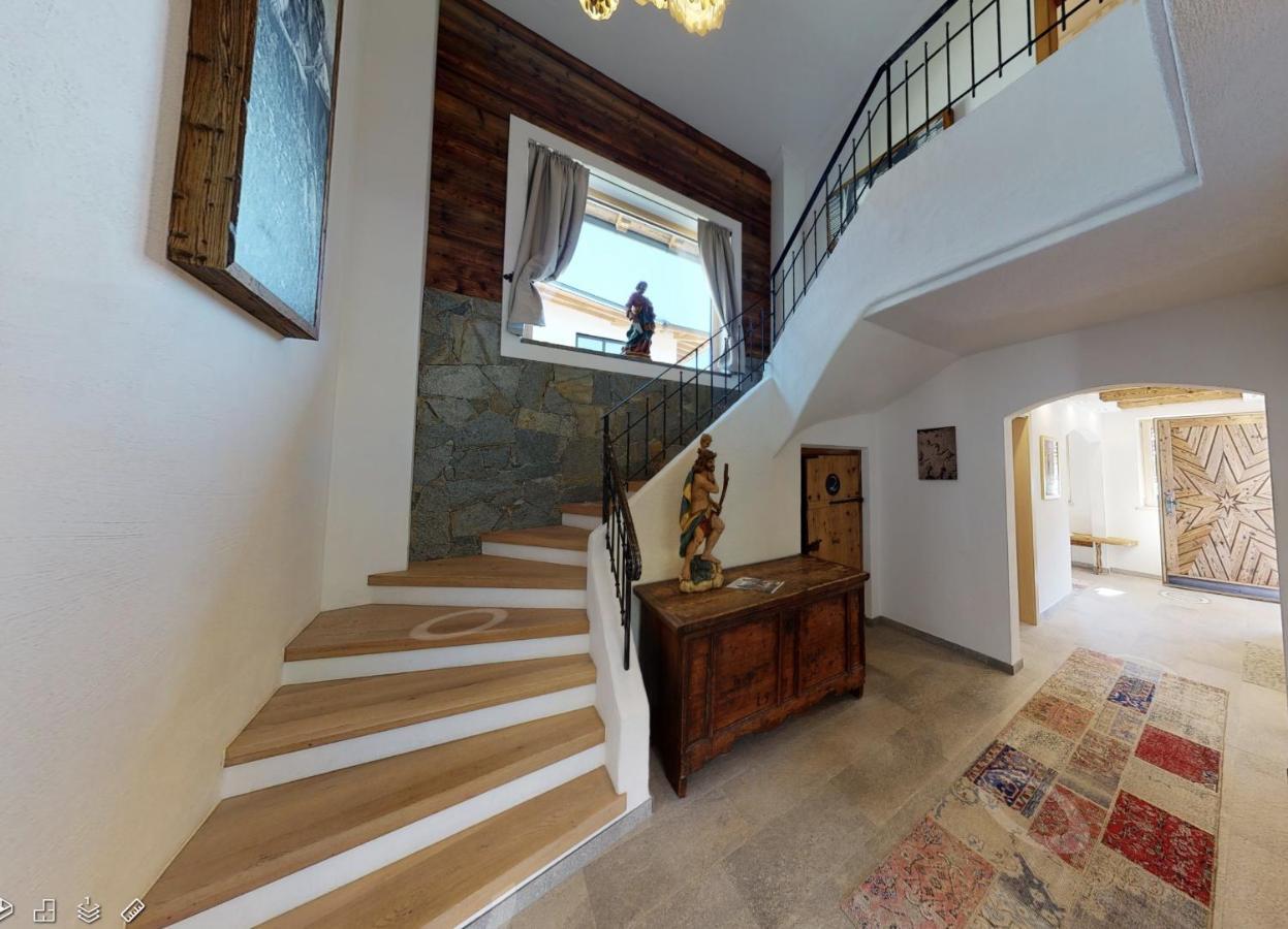Appartements "Da Zillertaler Und Die Geigerin" Mayrhofen Ngoại thất bức ảnh