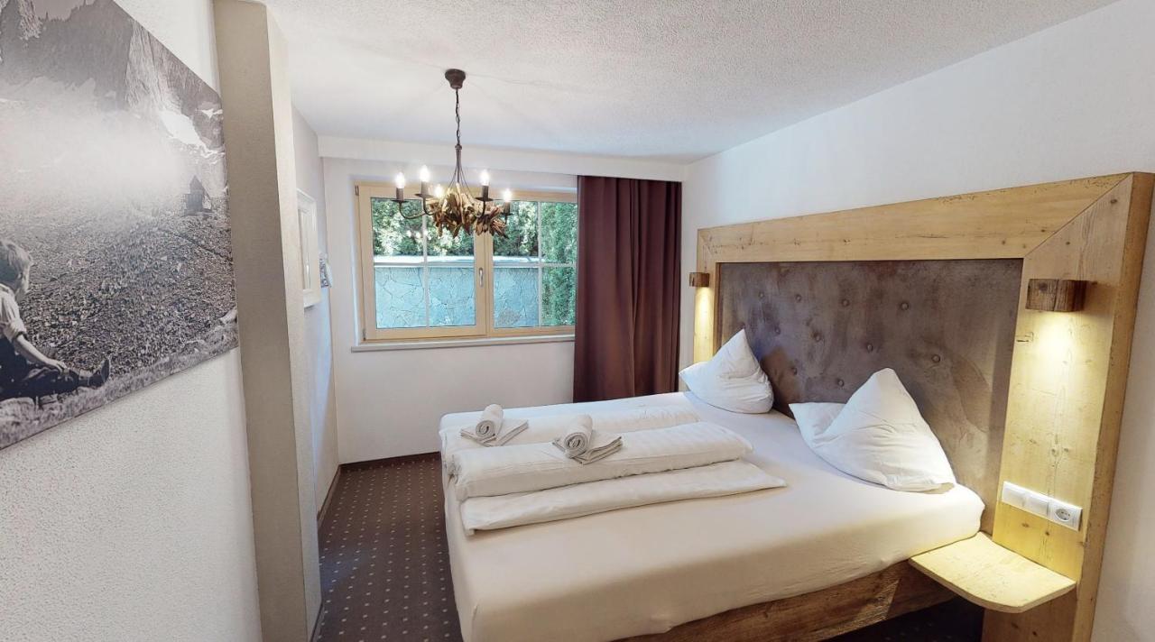 Appartements "Da Zillertaler Und Die Geigerin" Mayrhofen Ngoại thất bức ảnh