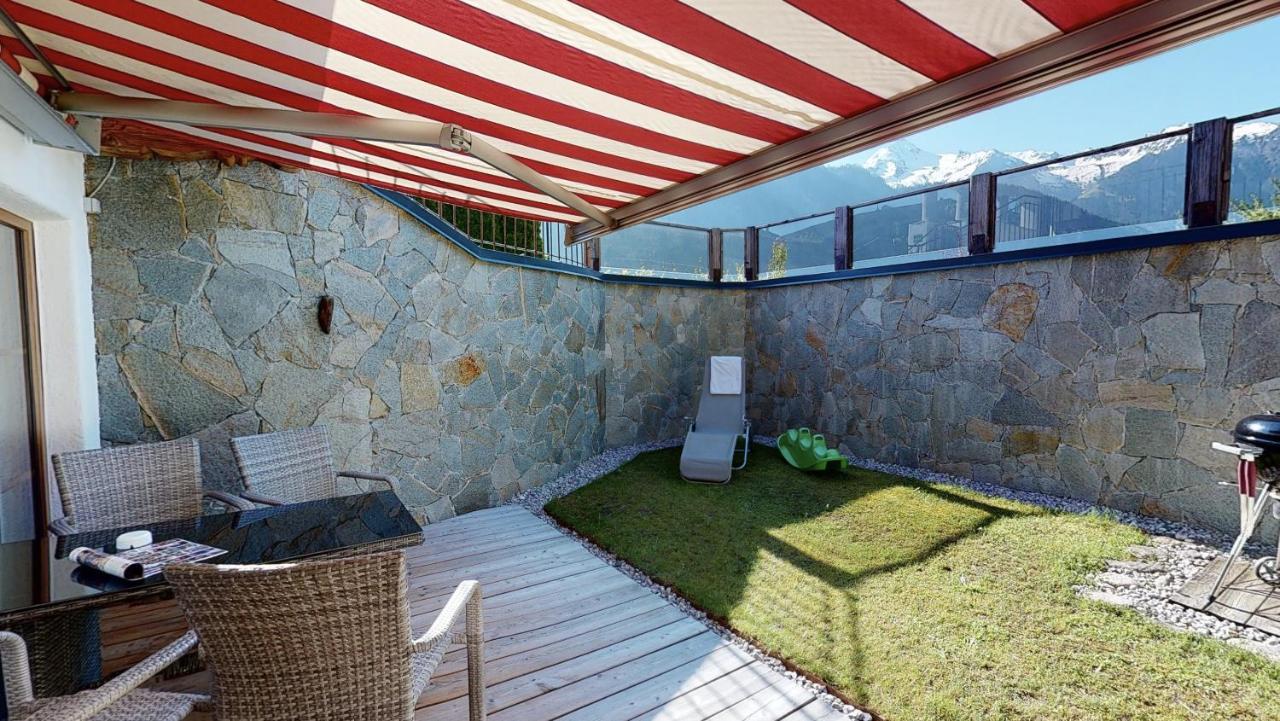 Appartements "Da Zillertaler Und Die Geigerin" Mayrhofen Ngoại thất bức ảnh