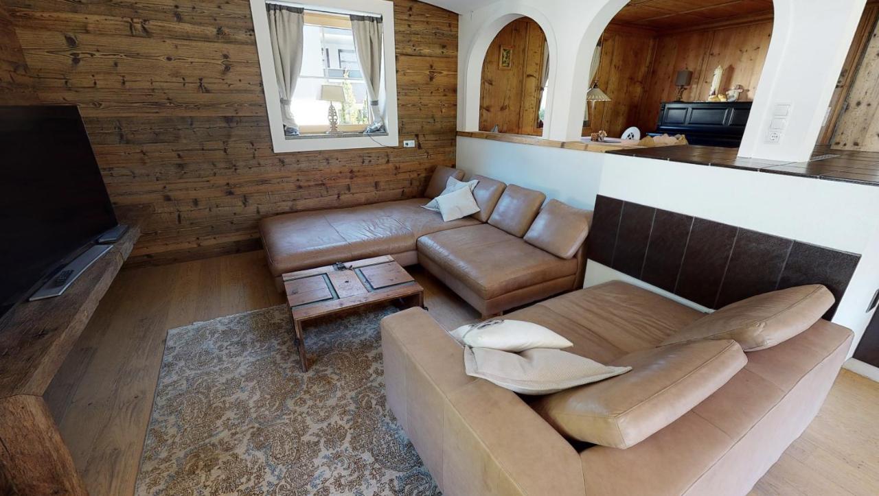 Appartements "Da Zillertaler Und Die Geigerin" Mayrhofen Ngoại thất bức ảnh