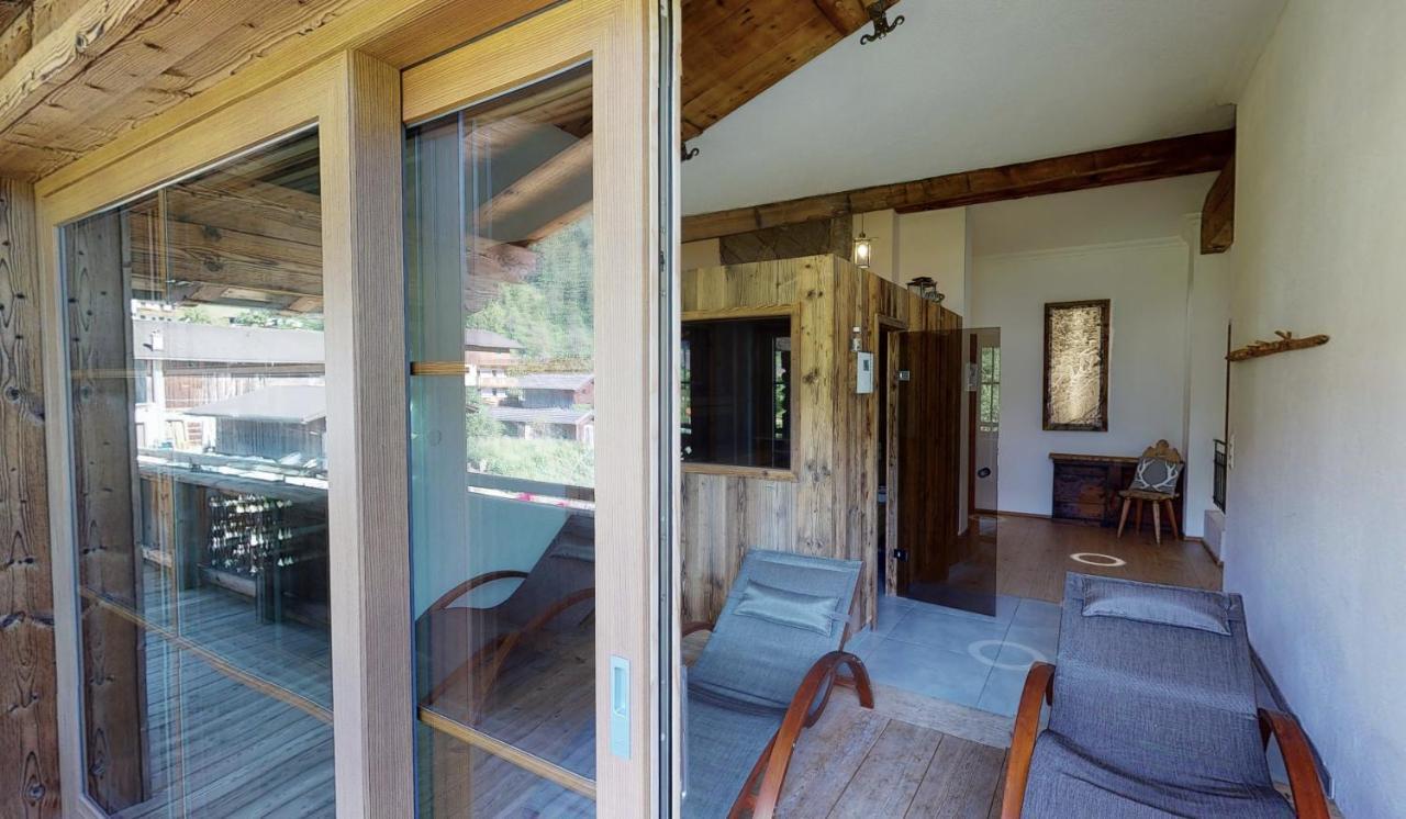 Appartements "Da Zillertaler Und Die Geigerin" Mayrhofen Ngoại thất bức ảnh