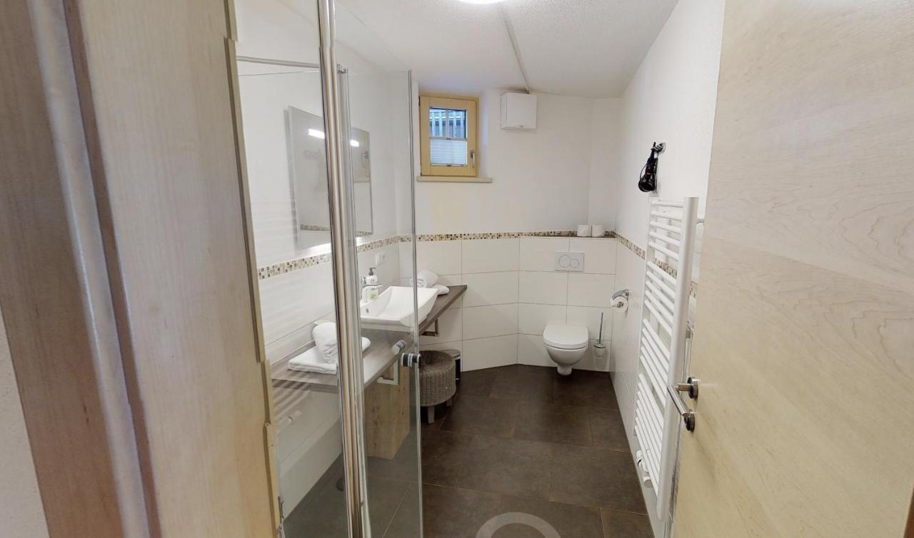Appartements "Da Zillertaler Und Die Geigerin" Mayrhofen Ngoại thất bức ảnh