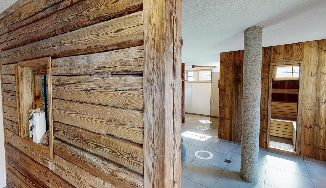 Appartements "Da Zillertaler Und Die Geigerin" Mayrhofen Ngoại thất bức ảnh