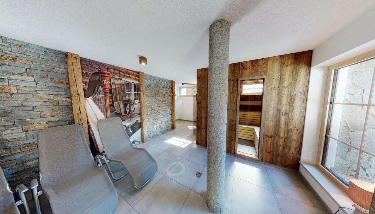 Appartements "Da Zillertaler Und Die Geigerin" Mayrhofen Ngoại thất bức ảnh