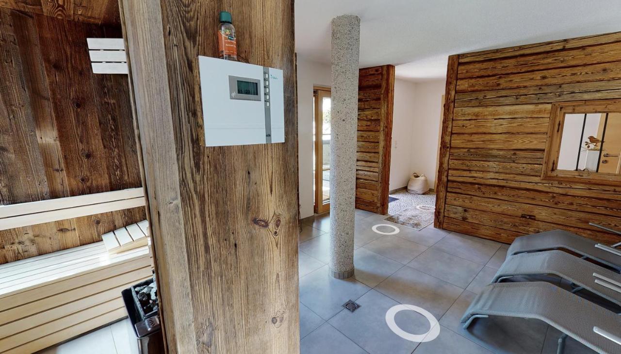 Appartements "Da Zillertaler Und Die Geigerin" Mayrhofen Ngoại thất bức ảnh