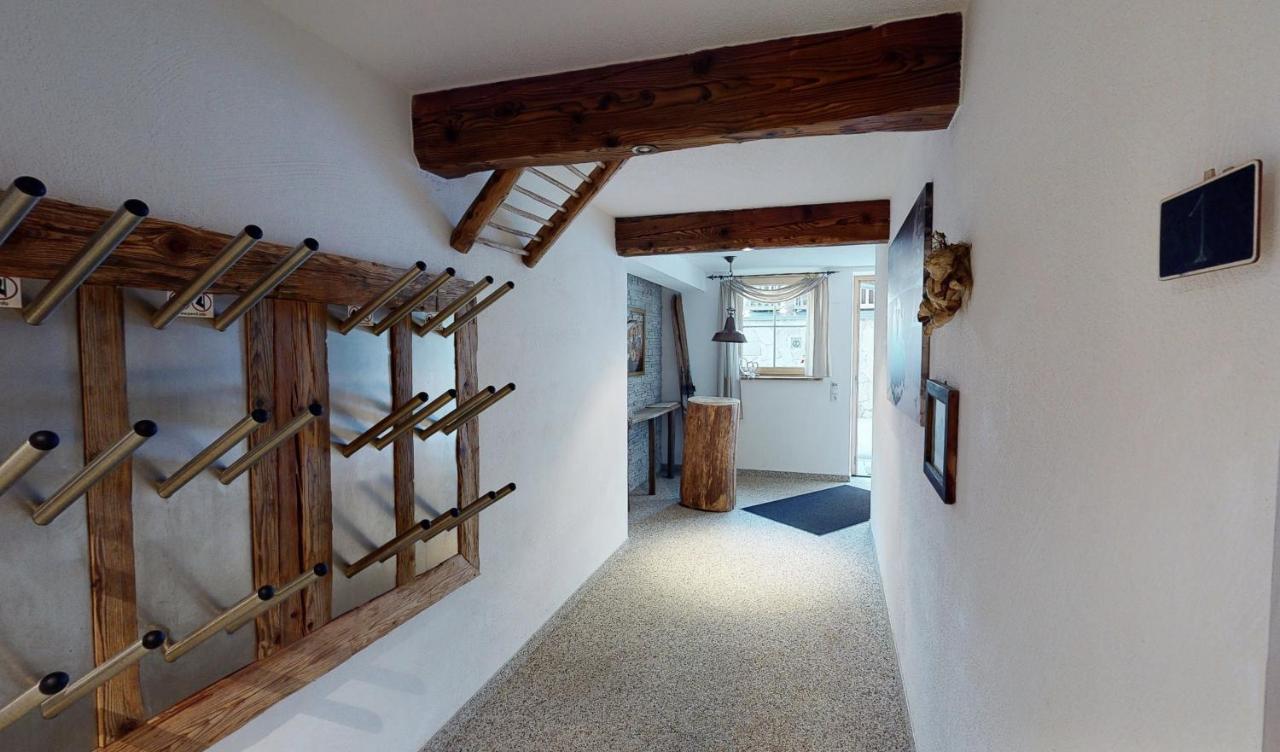 Appartements "Da Zillertaler Und Die Geigerin" Mayrhofen Ngoại thất bức ảnh