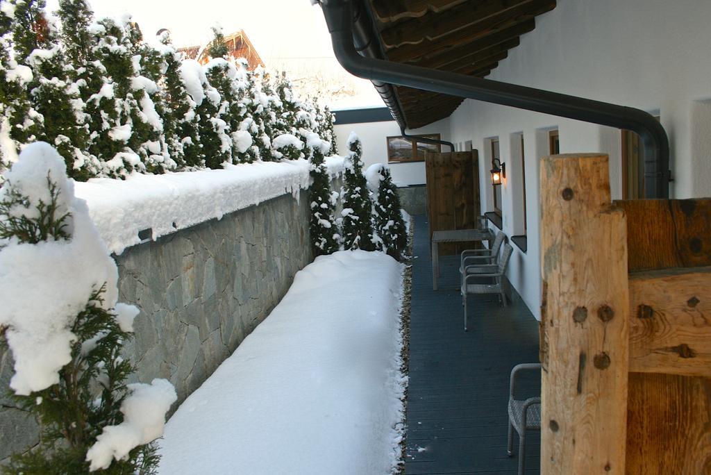 Appartements "Da Zillertaler Und Die Geigerin" Mayrhofen Phòng bức ảnh