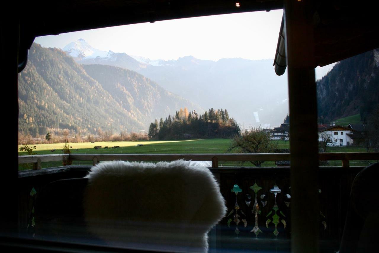 Appartements "Da Zillertaler Und Die Geigerin" Mayrhofen Ngoại thất bức ảnh