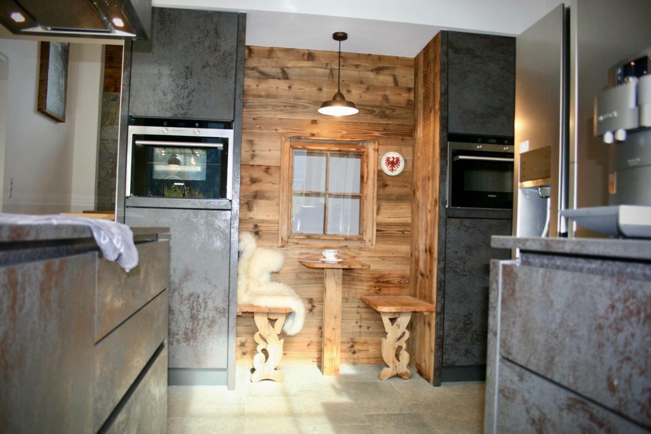 Appartements "Da Zillertaler Und Die Geigerin" Mayrhofen Ngoại thất bức ảnh