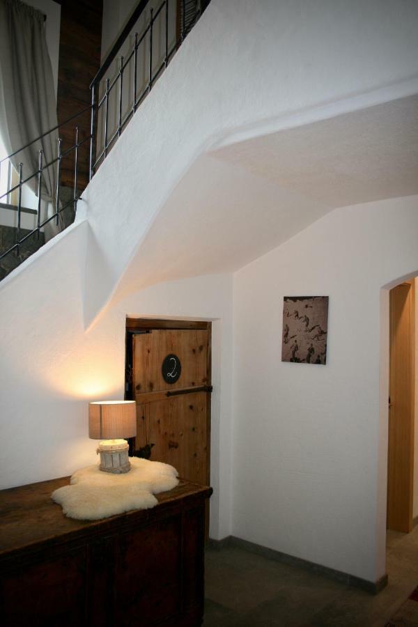 Appartements "Da Zillertaler Und Die Geigerin" Mayrhofen Ngoại thất bức ảnh