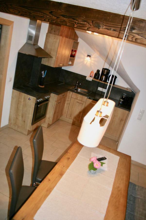 Appartements "Da Zillertaler Und Die Geigerin" Mayrhofen Ngoại thất bức ảnh