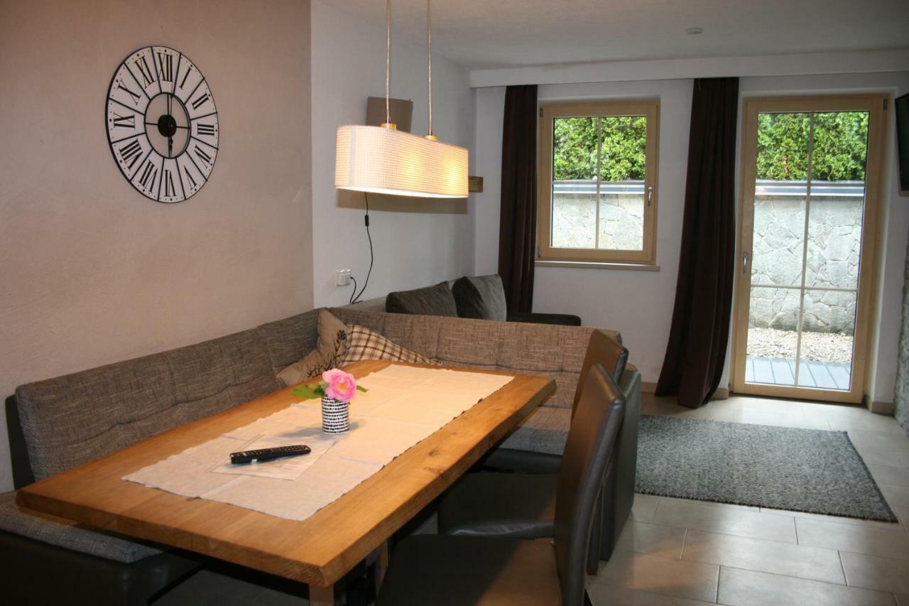 Appartements "Da Zillertaler Und Die Geigerin" Mayrhofen Ngoại thất bức ảnh