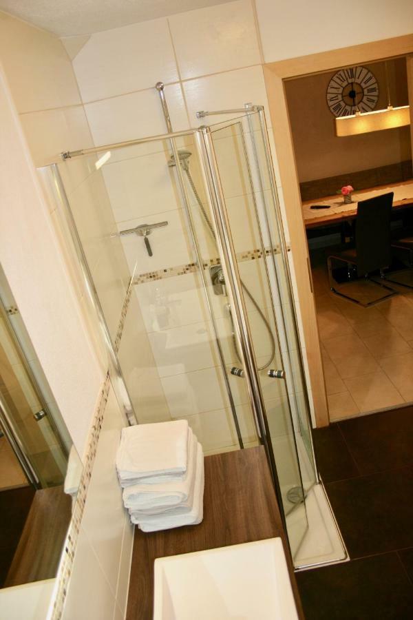 Appartements "Da Zillertaler Und Die Geigerin" Mayrhofen Ngoại thất bức ảnh