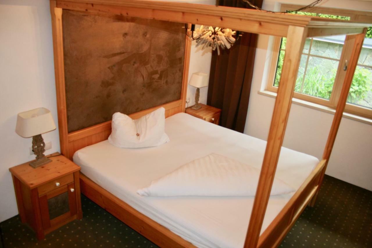 Appartements "Da Zillertaler Und Die Geigerin" Mayrhofen Ngoại thất bức ảnh